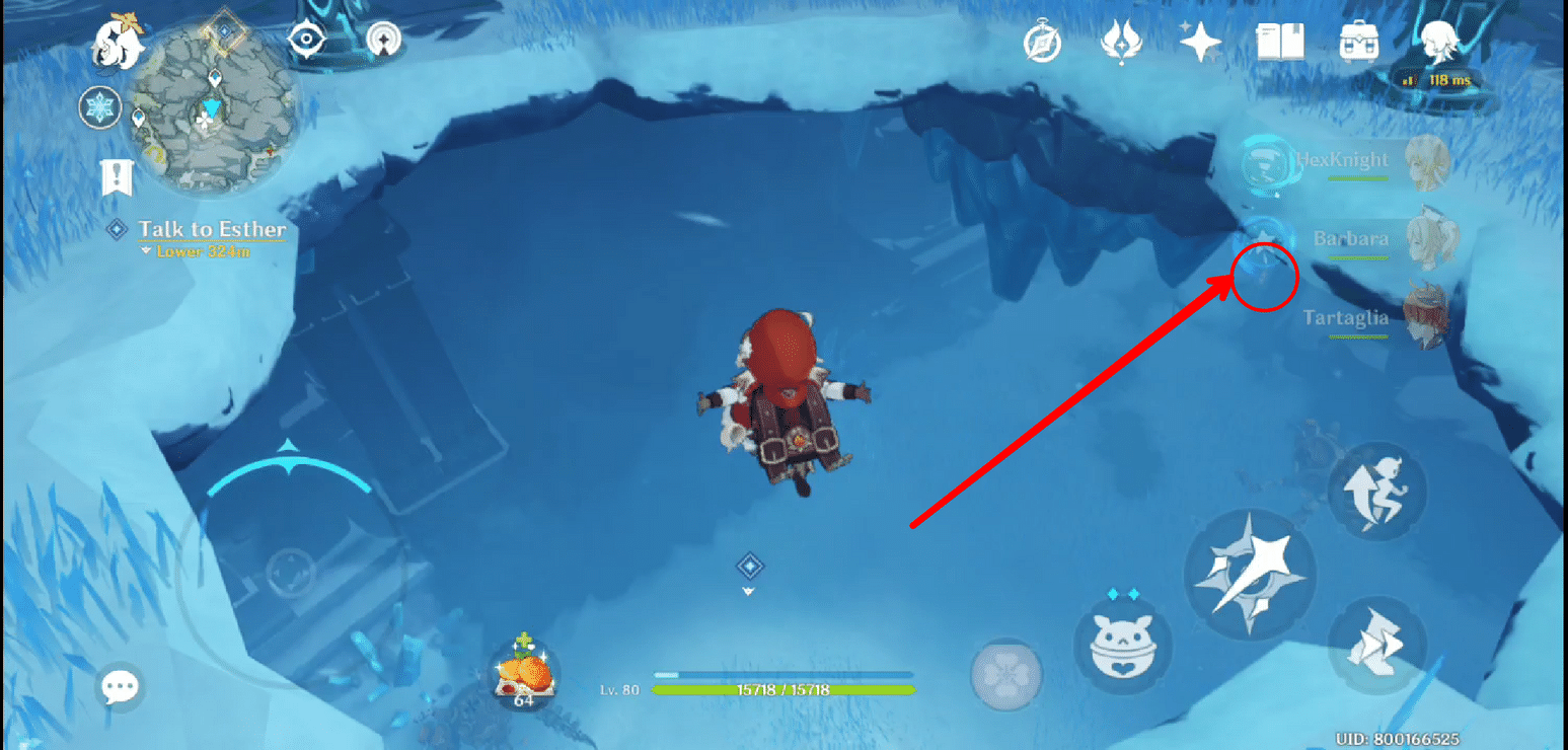 [GUIDE] Dragonspine stone tablet / SnowTombed Starsilver blueprint