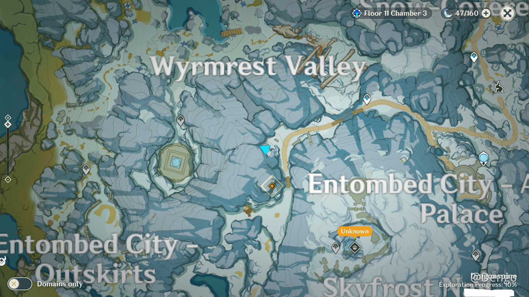 Luxury chest Dragonspine Genshin Impact HoYoLAB