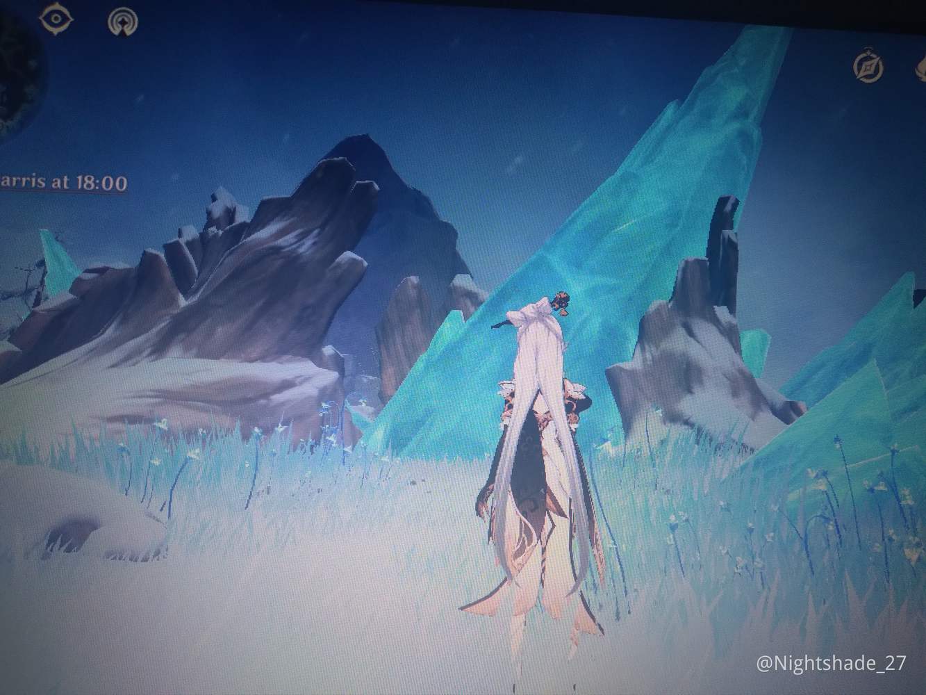 Frost bearing tree Genshin Impact HoYoLAB