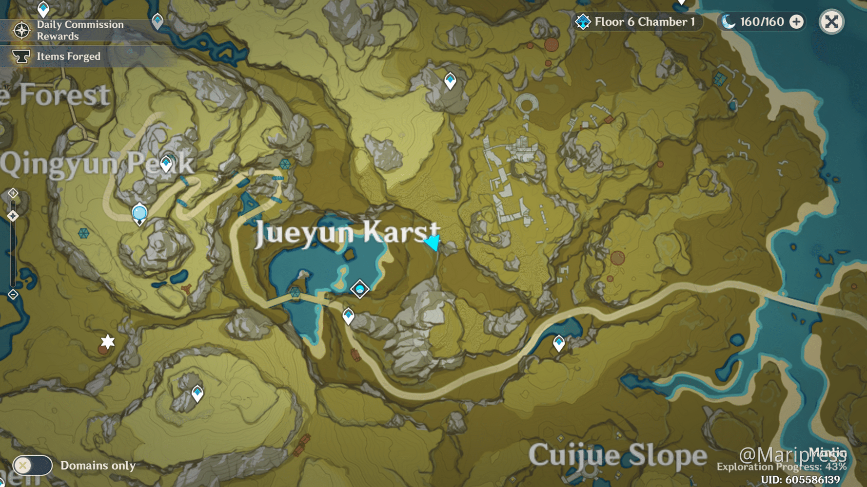 3 Pyro Monuments in Jueyun Karst Genshin Impact HoYoLAB