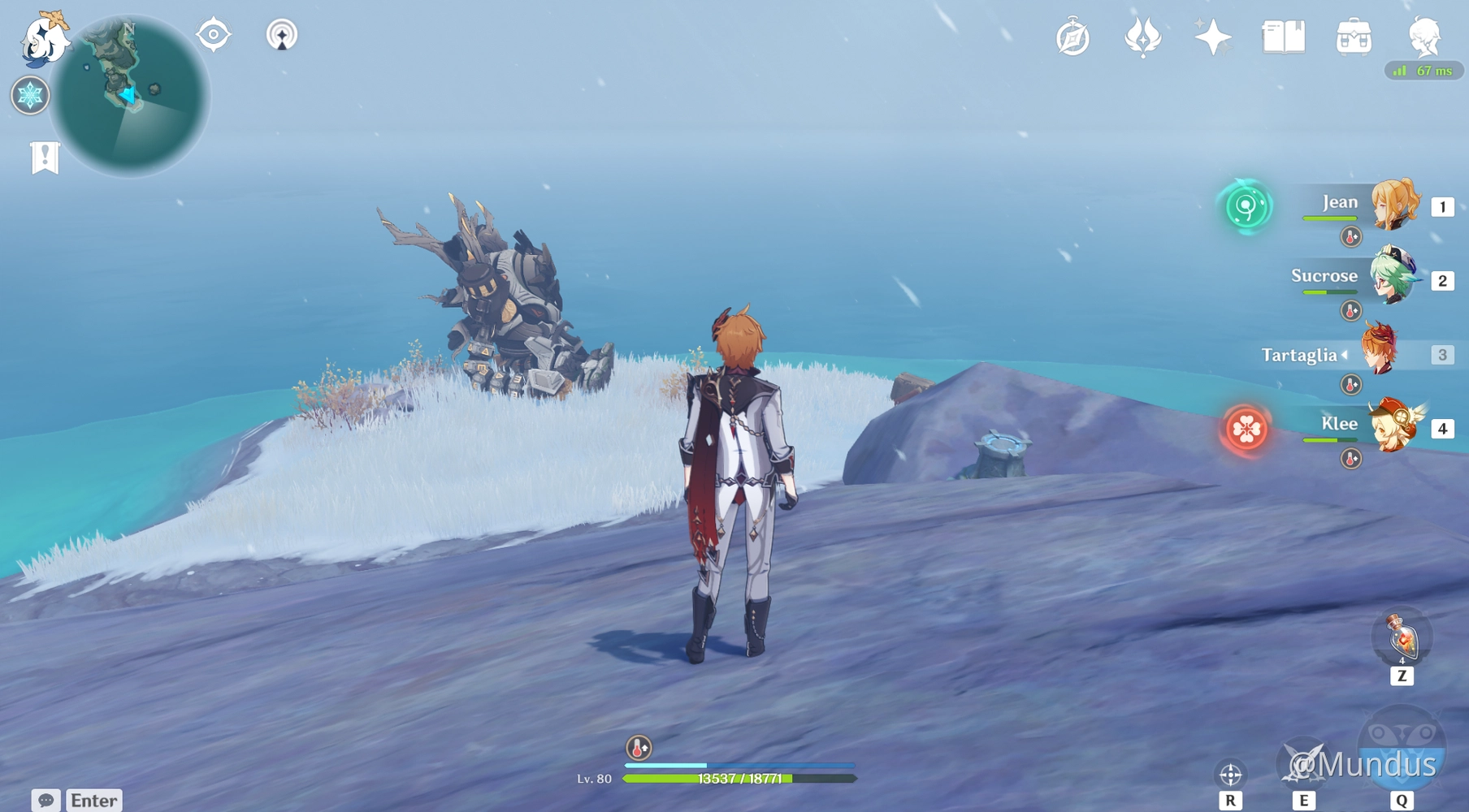 [Guide] Ruin Grader Respawn Location Genshin Impact | HoYoLAB