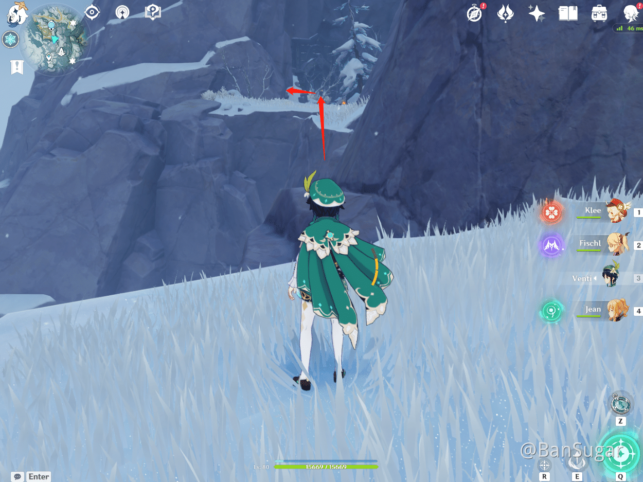 [Guide] Dragonspine Treasure Box Locations Genshin Impact HoYoLAB