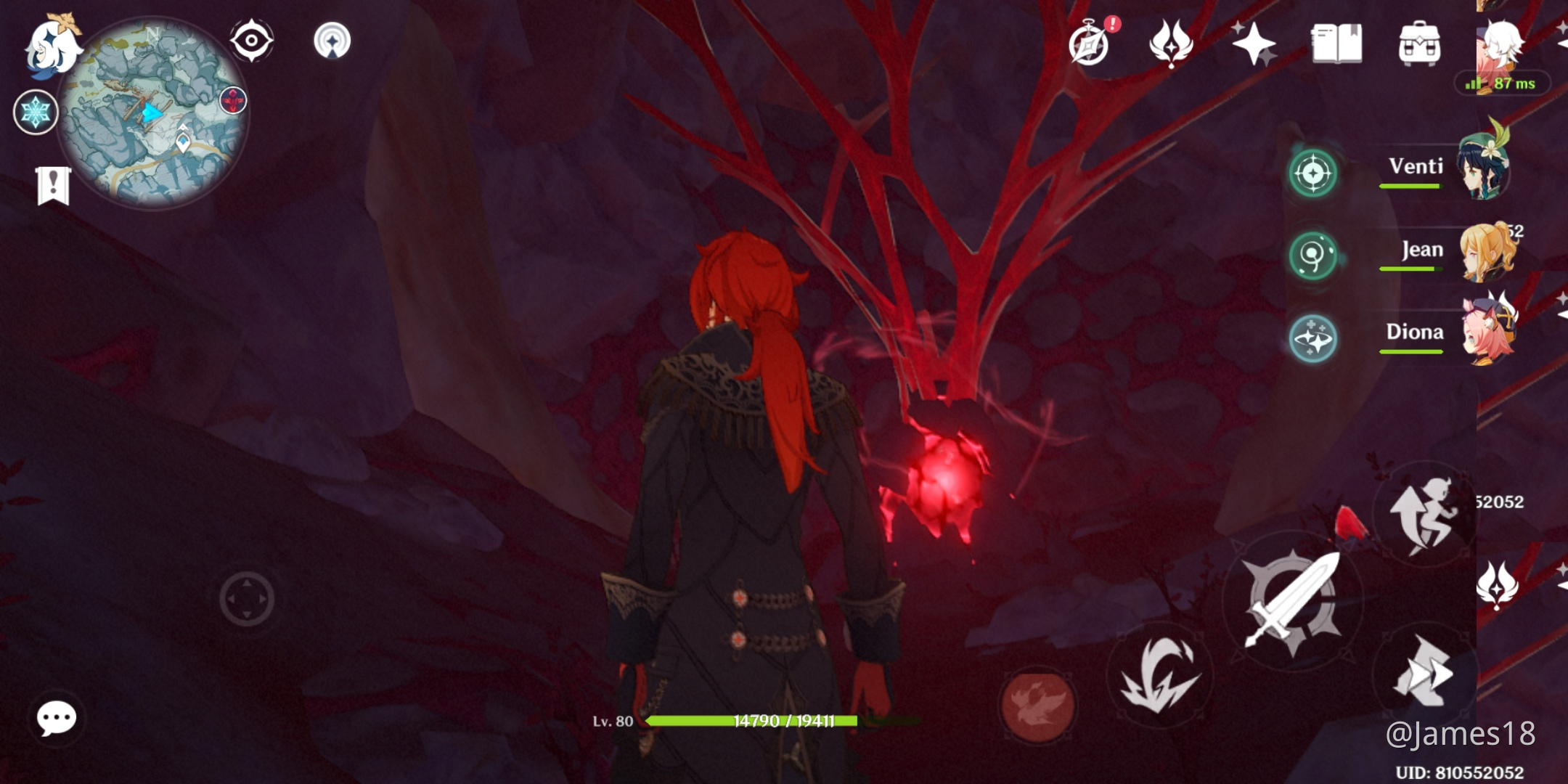 What place is this? Genshin Impact | HoYoLAB