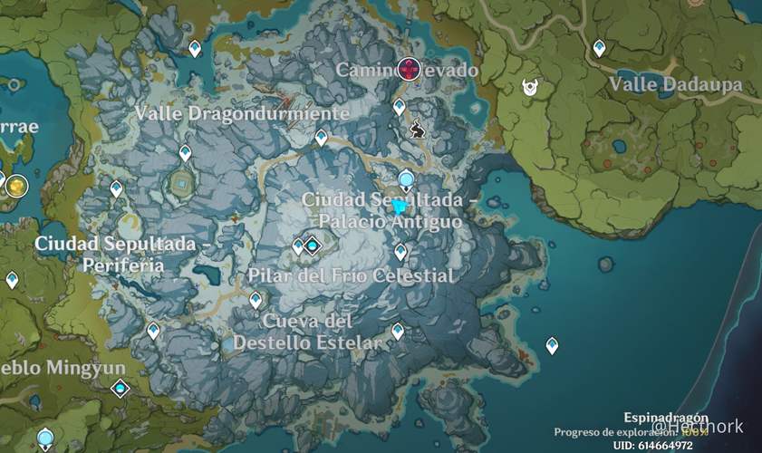 Frost Bearing Tree Lv 10 Genshin Impact Official Community