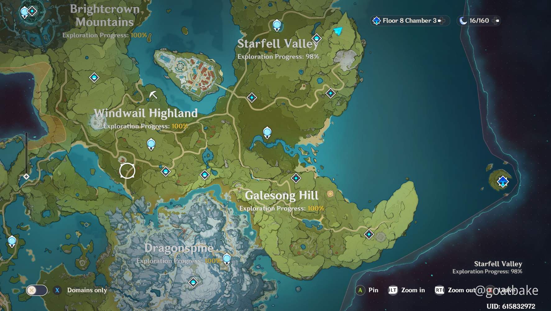 Starfell Valley 98 Genshin Impact HoYoLAB