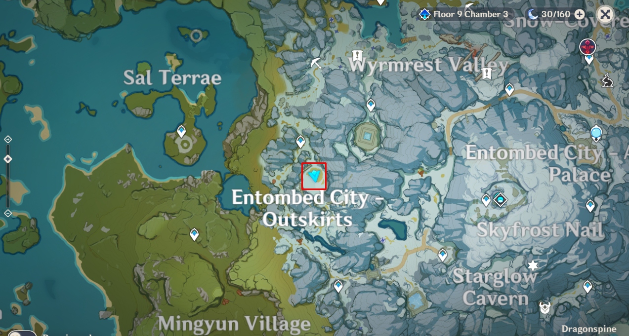 [Guide] All 14 Time Trial Challenges In Dragonspine Genshin Impact