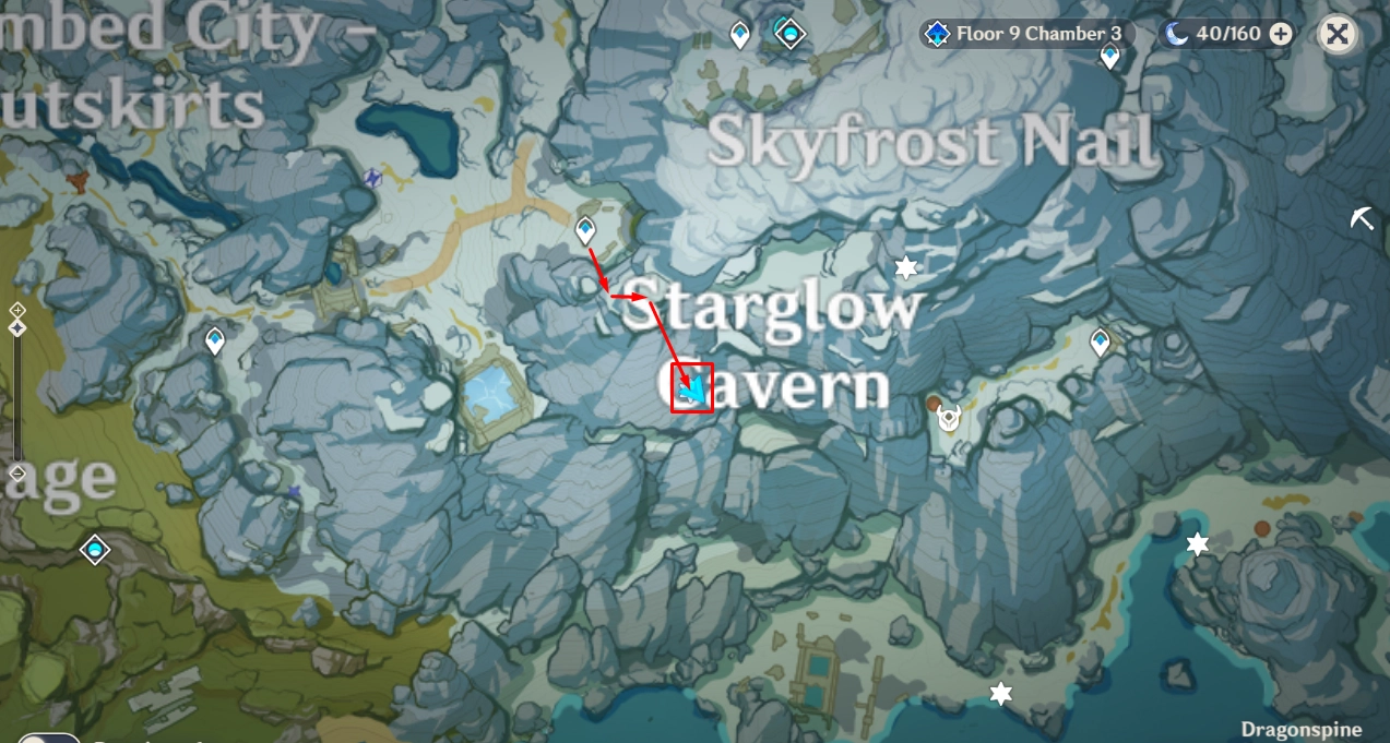 [Guide] All 14 Time Trial Challenges In Dragonspine Genshin Impact