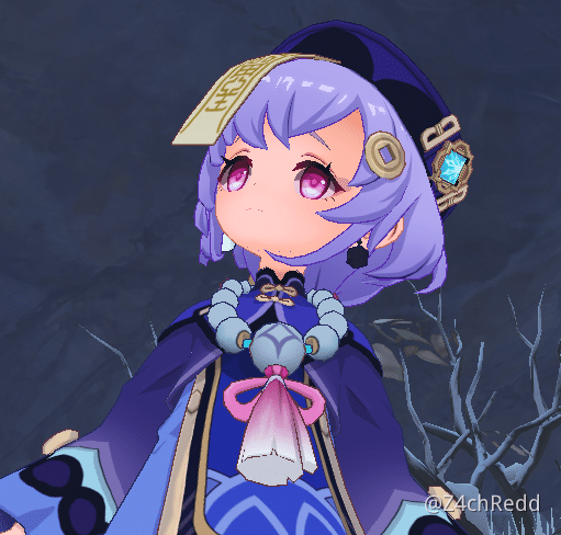 Qiqi Wot Genshin Impact Official Community Discover the magic of the internet at imgur, a community powered entertainment destination. qiqi wot genshin impact official