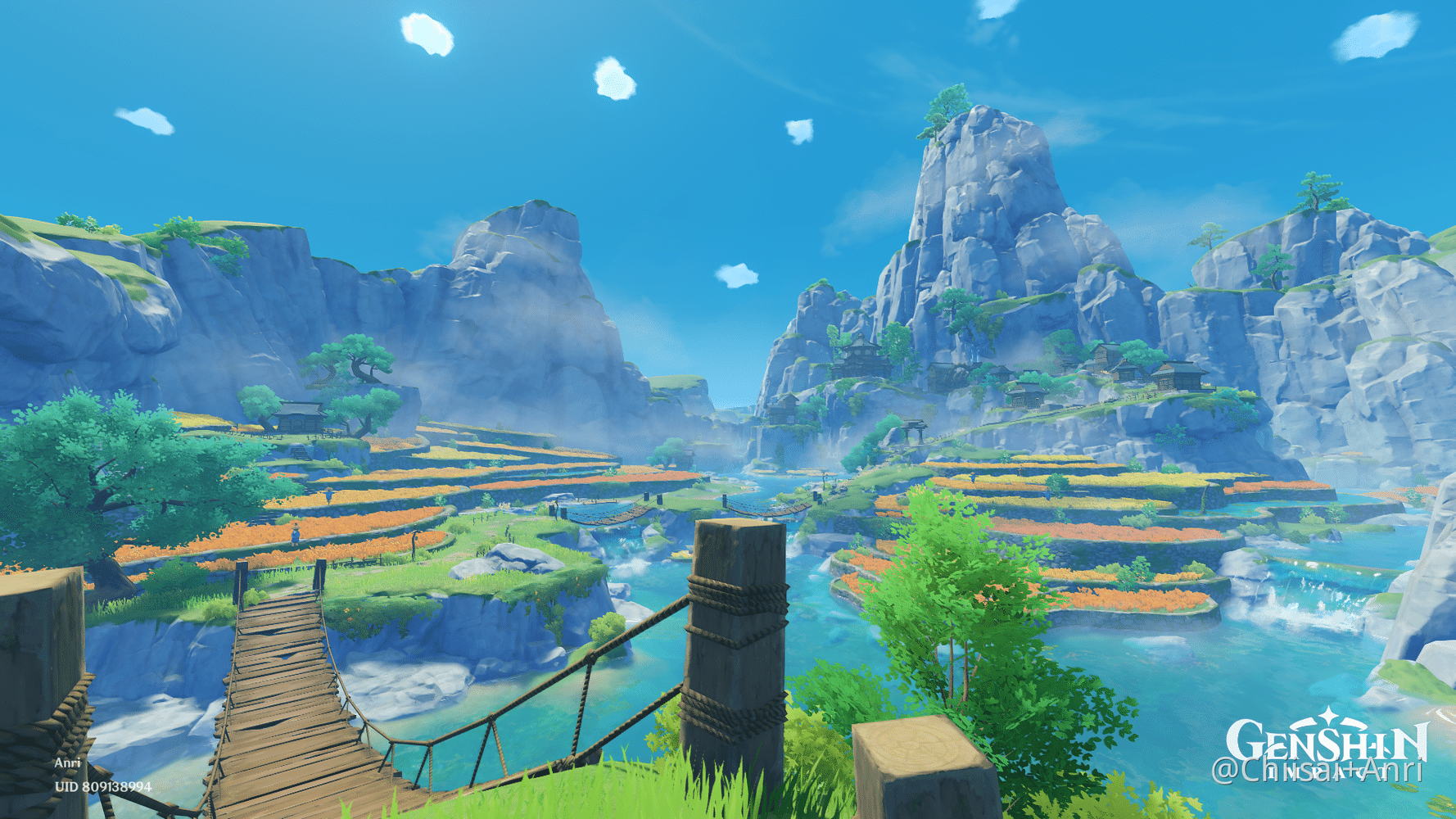 Qingce Village Genshin Impact HoYoLAB