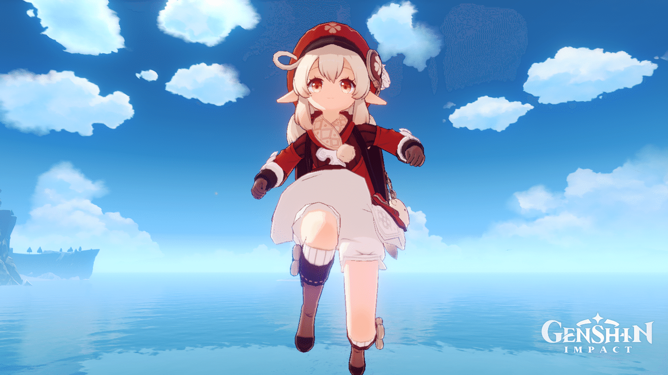 KLEE, QIQI & DIONA - Splish Splash [MINI PHOTO SESSION] - Genshin