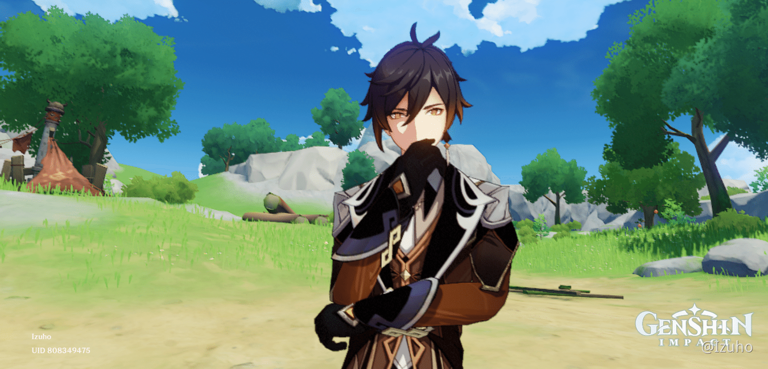 3rd Time Poetry Exchange Commission Quest Happy Birthday Zhongli Genshin Impact Official Community See a recent post on tumblr from @transxiao about hilichurl. 3rd time poetry exchange commission