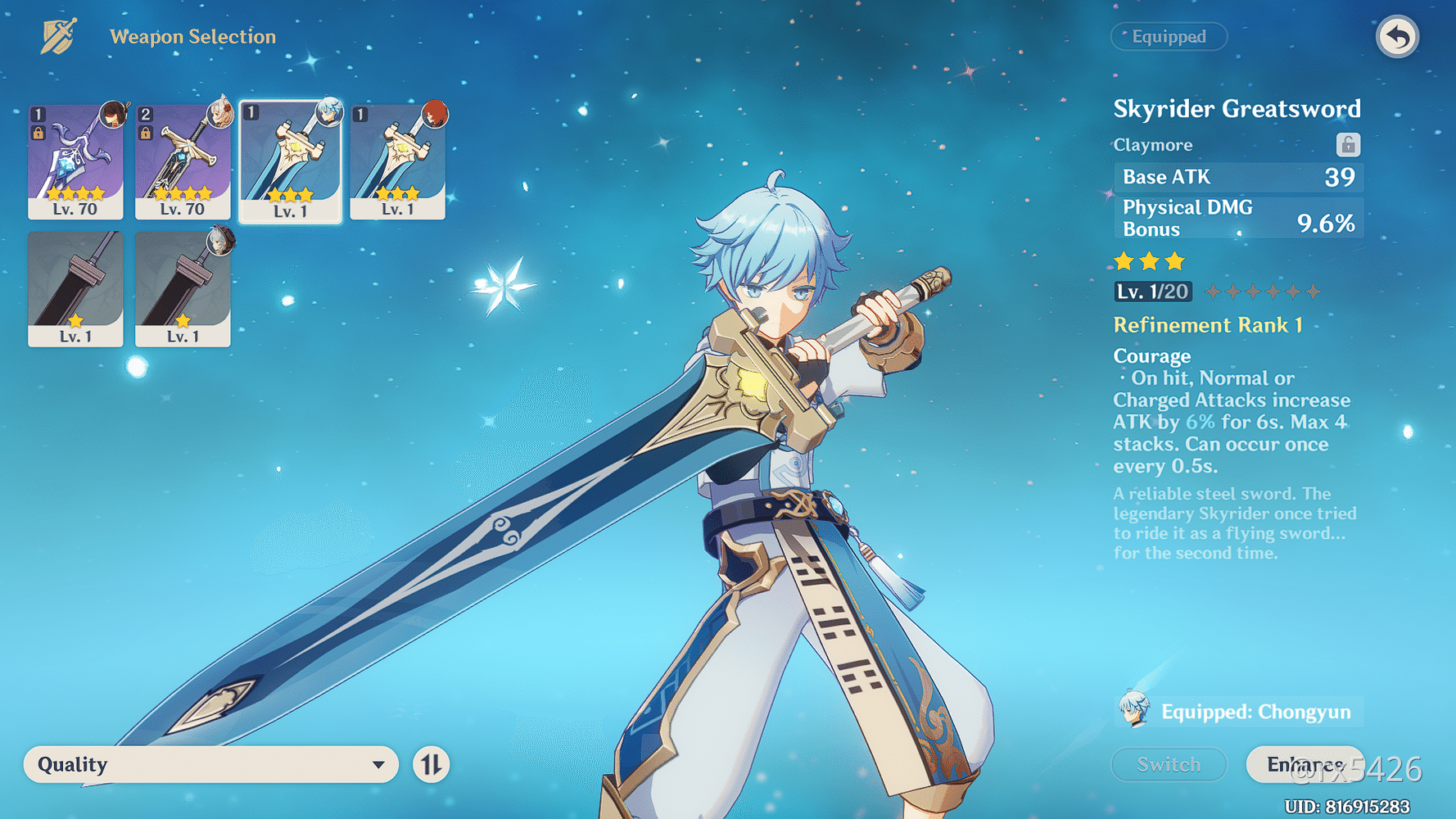 Sad first day of the year. My game is bugged and i lost all of my