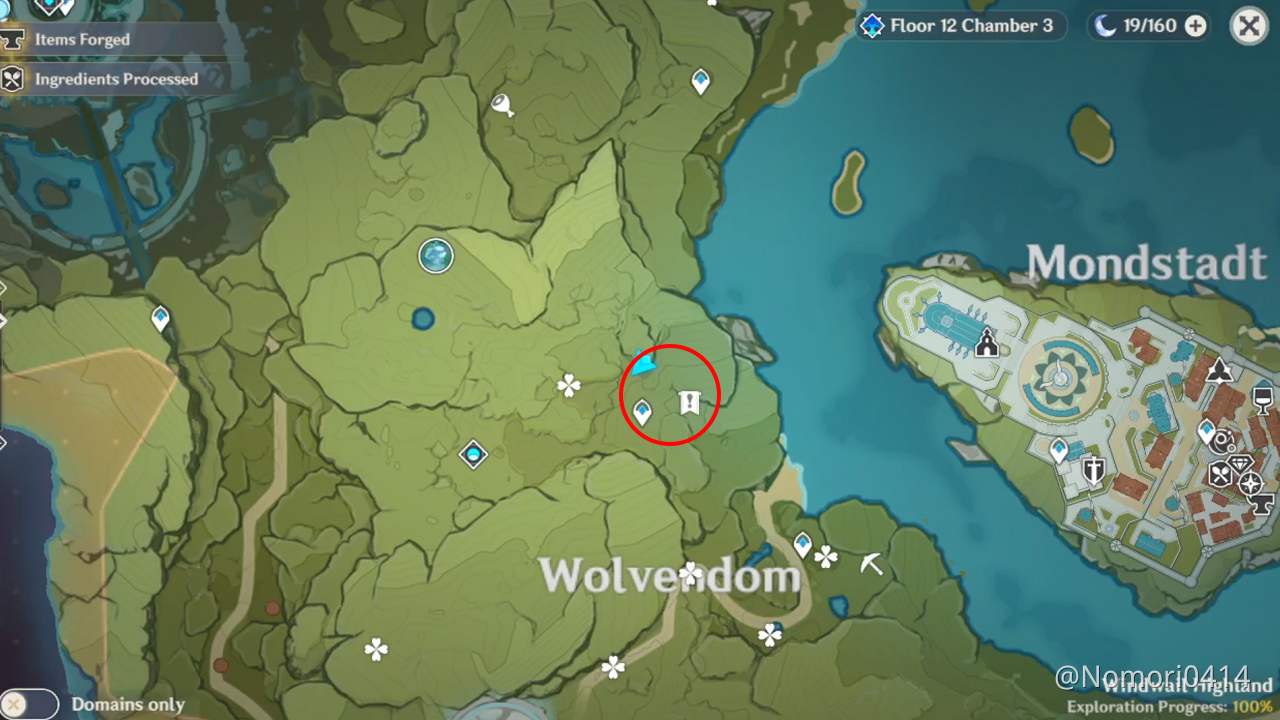  Guide COMPANIONSHIP EXP FARMING LOCATION 150 Exp day Genshin 