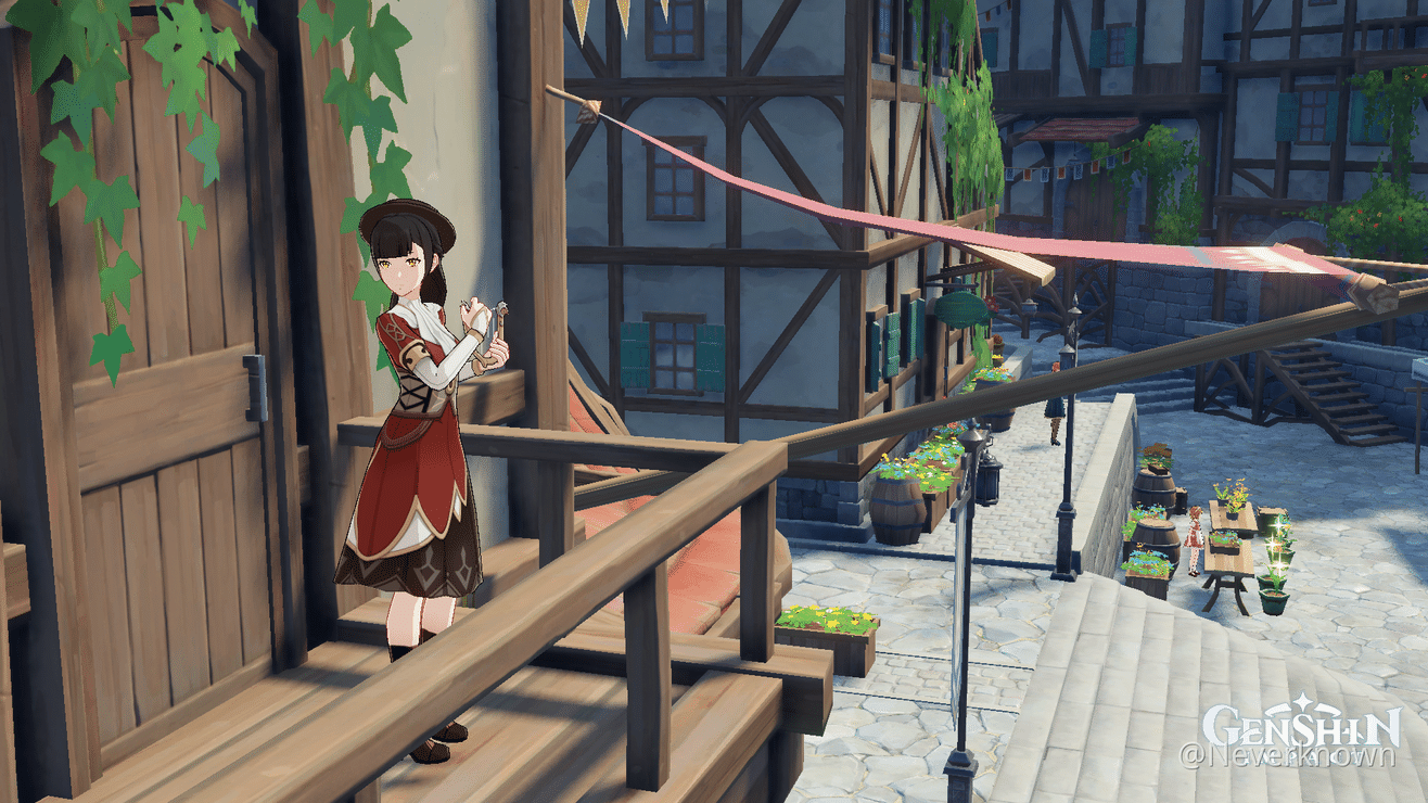 Helen Is The Most Underrated And Cutest Npc Fight Me Genshin Impact Official Community It will show up on the requests board as request from helen. cutest npc fight me genshin impact