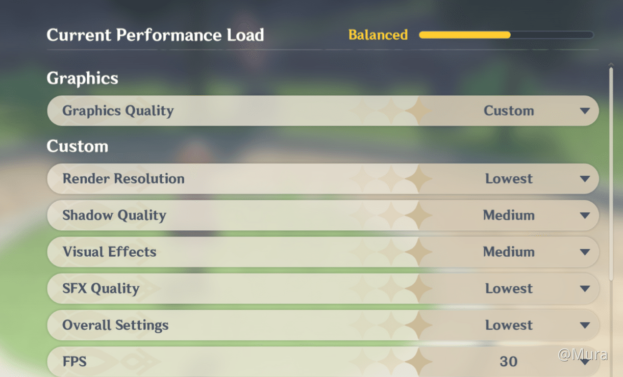 Fix Genshin Mobile Android Smooth To Lagging Gameplay Player Community
