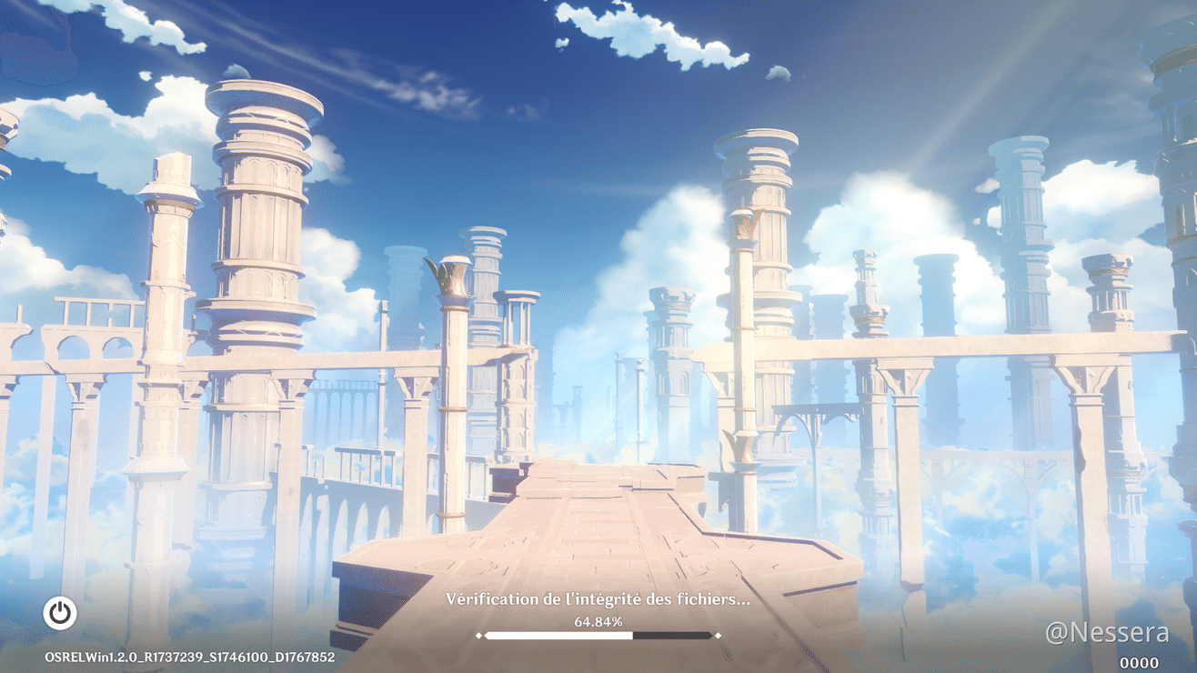 About the pillar Genshin Impact HoYoLAB