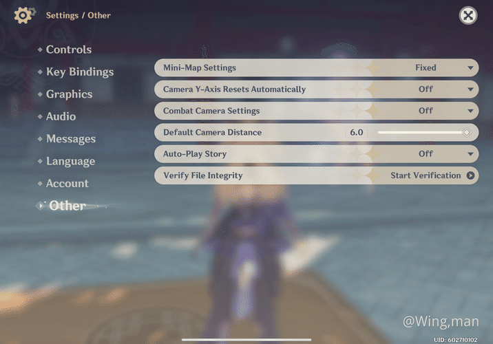 Please Stop The Auto Zoom In During Battle Mihoyo Player Community