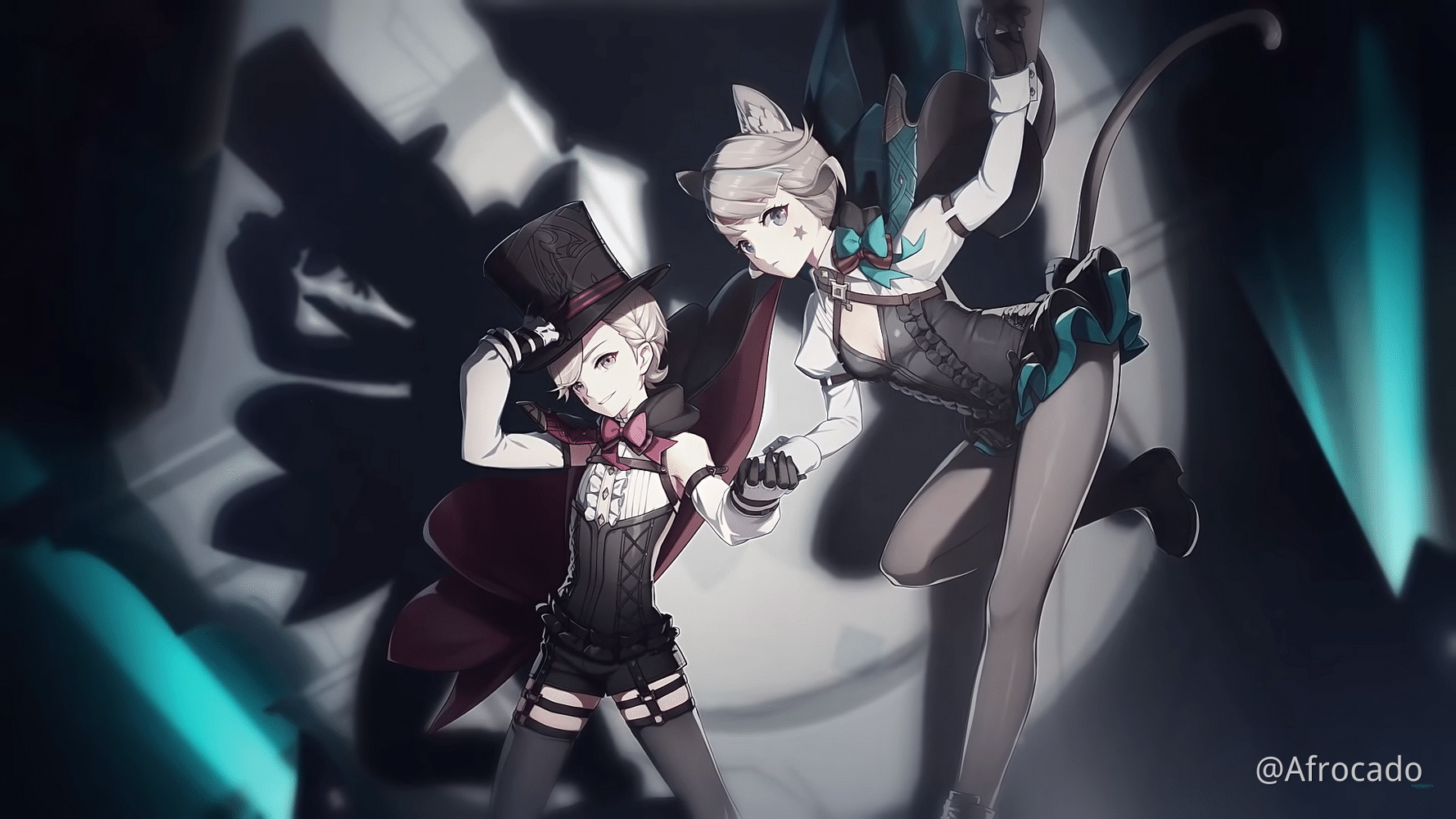 Gameplay] Dual Characters Gameplay Mechanics | Genshin Impact | HoYoLAB