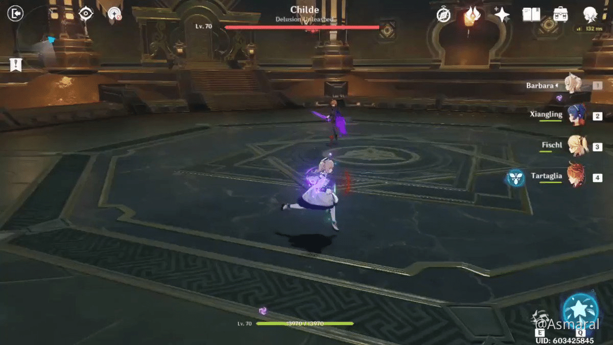 ¿PVP in Genshin? Genshin Impact HoYoLAB