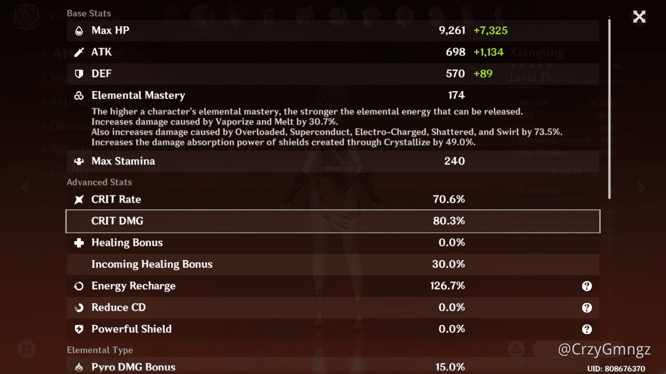 I NEED MORE DAMAGE Genshin Impact Official Community