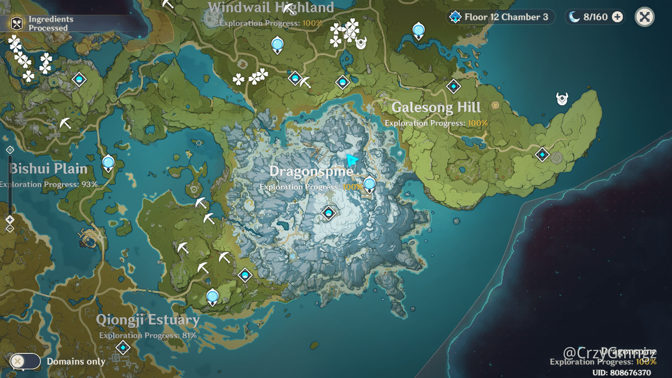 chest respawn? Genshin Impact HoYoLAB