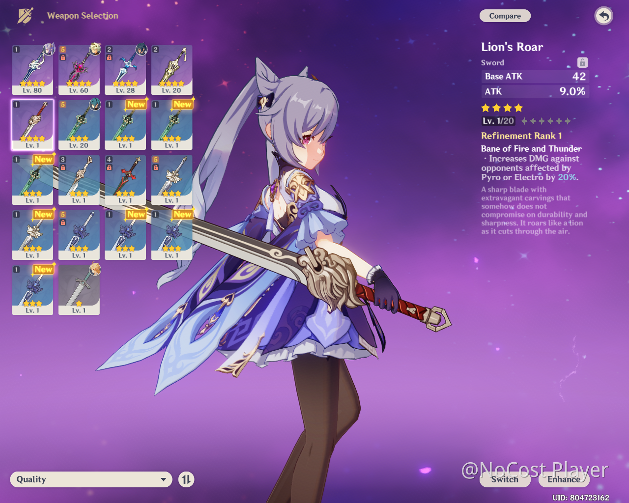 Lion S Roar Genshin Impact Hoyolab vrogue.co