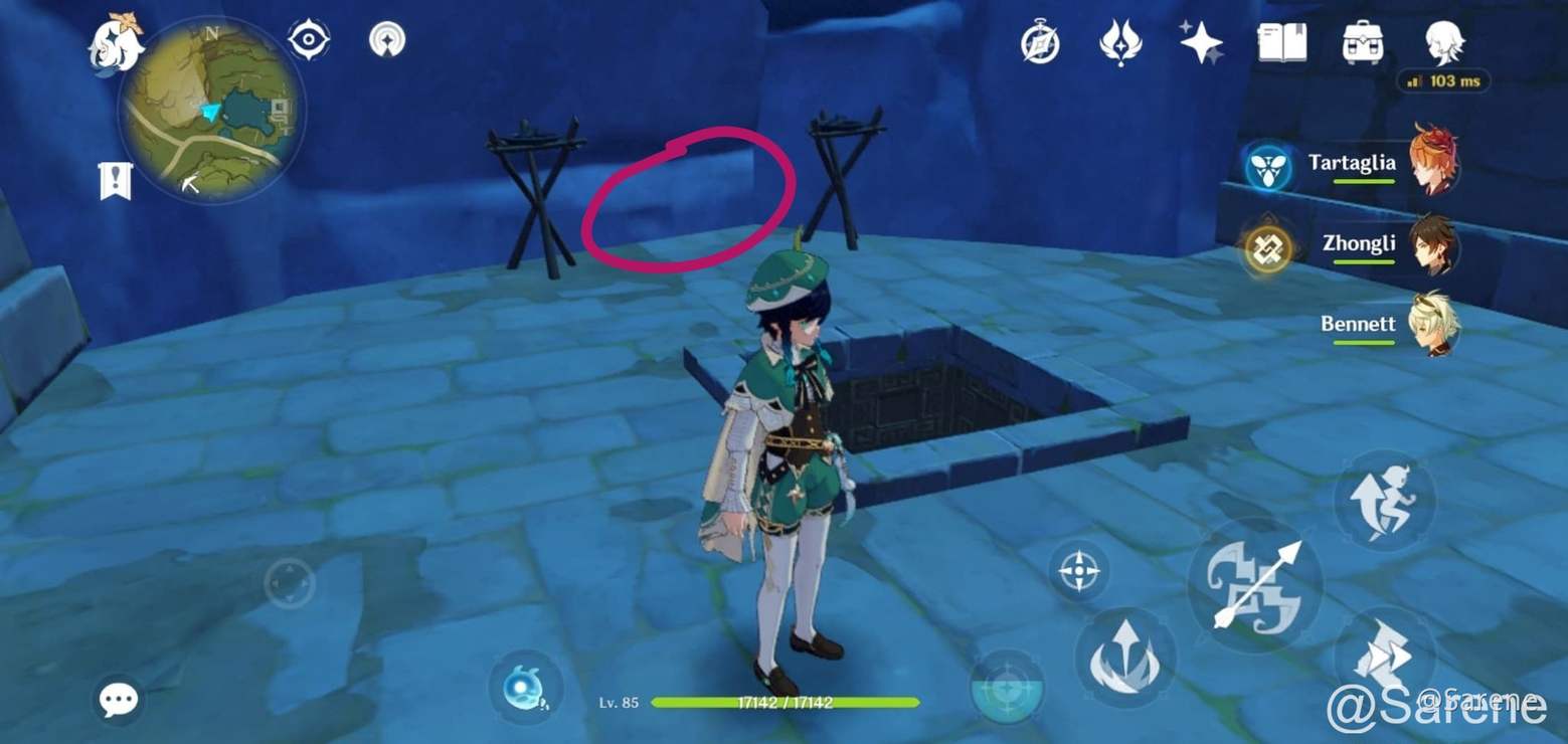 Guide Find All 66 Luxurious Chests Part 2 Liyue Genshin Impact Images