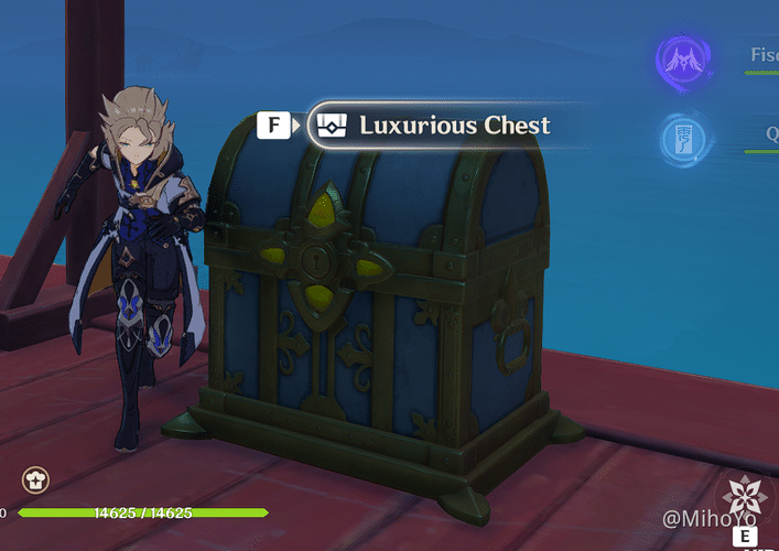 Guide Find All 66 Luxurious Chests Part 2 Liyue Genshin Impact Images