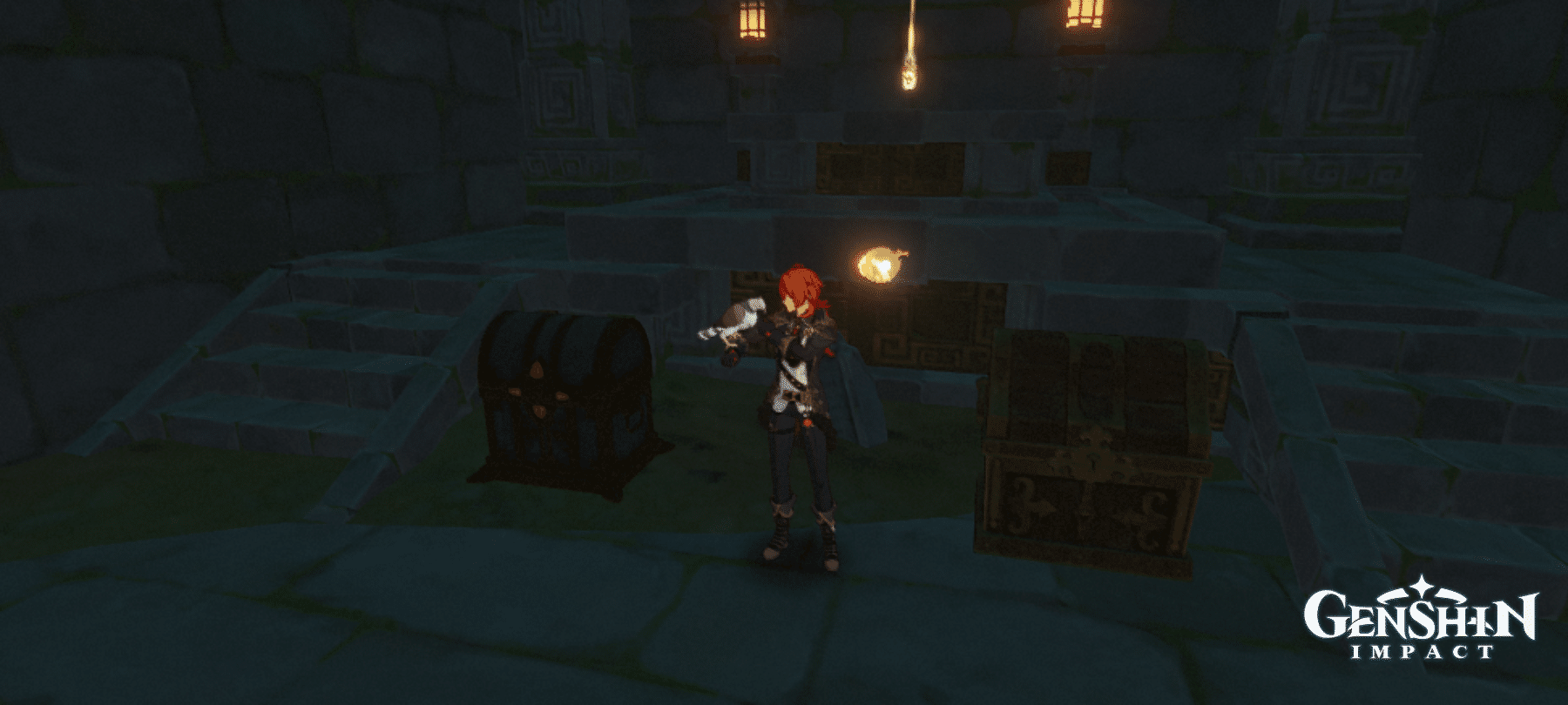 Nine Pillars Quest Completion Genshin Impact HoYoLAB