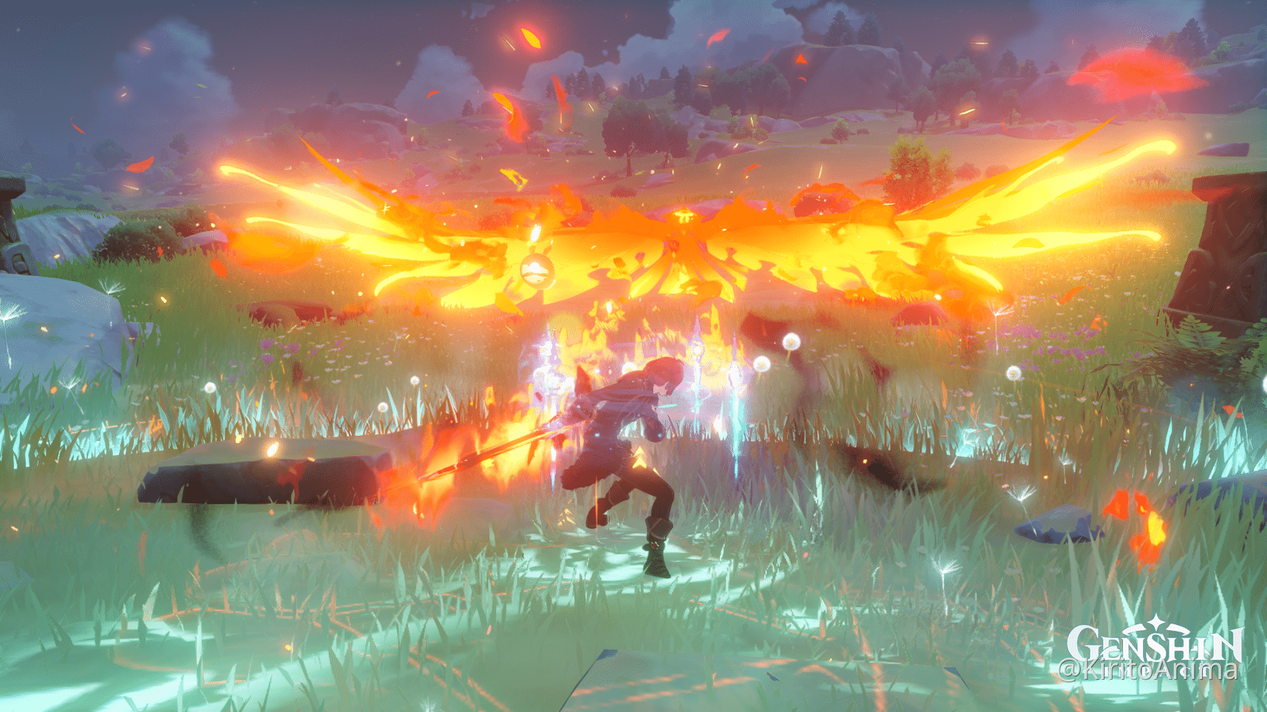 Vicious Circle achievement Genshin Impact HoYoLAB