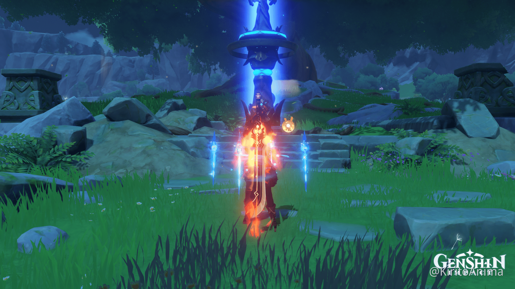 Vicious Circle achievement Genshin Impact HoYoLAB