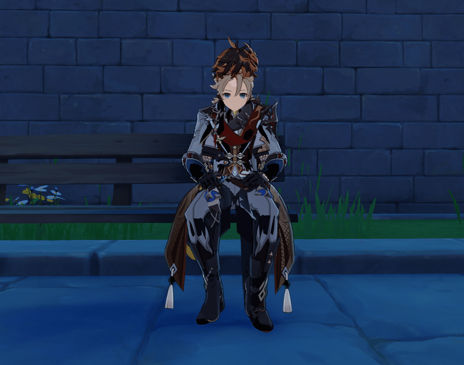 Goku Drip Png Jacket Fusion At It S Finest Genshin Impact Official Community fusion at it s finest genshin impact