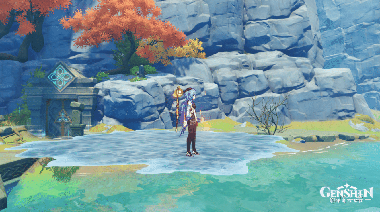 THE BUG OF JUEYUN KARST Genshin Impact HoYoLAB