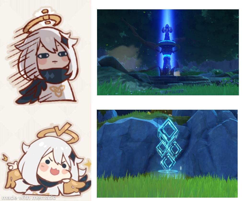 The new statue of seven can also restore your energy recharge Genshin