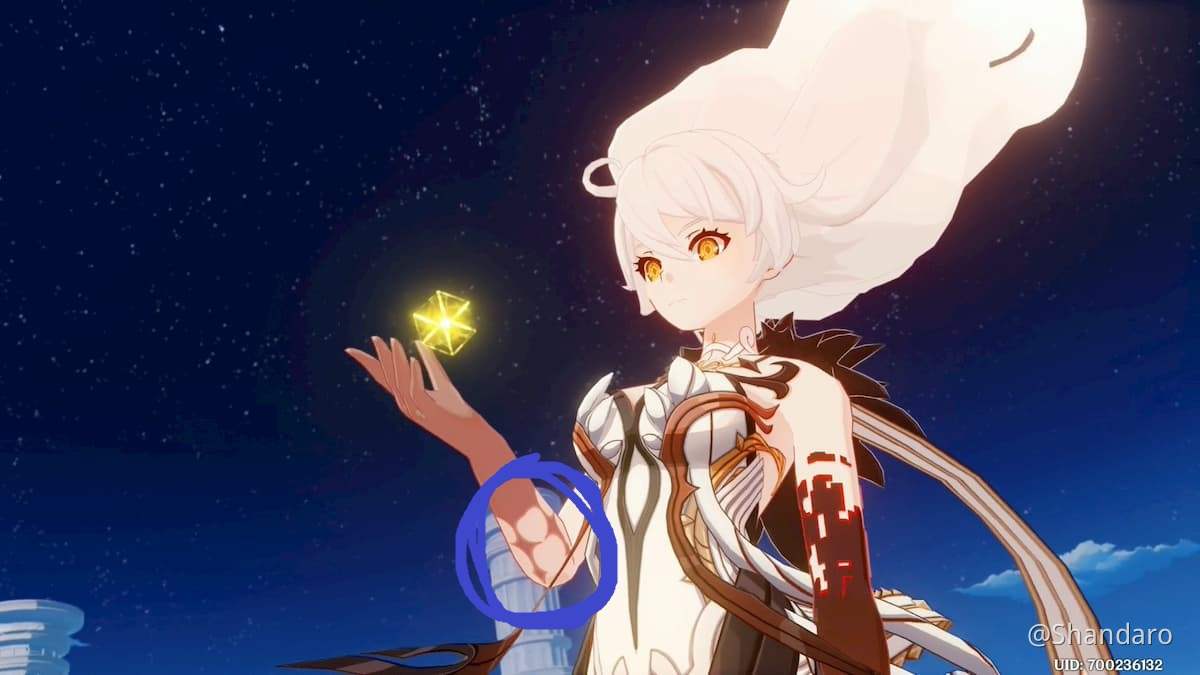 Who is Paimon!!! Genshin Impact HoYoLAB