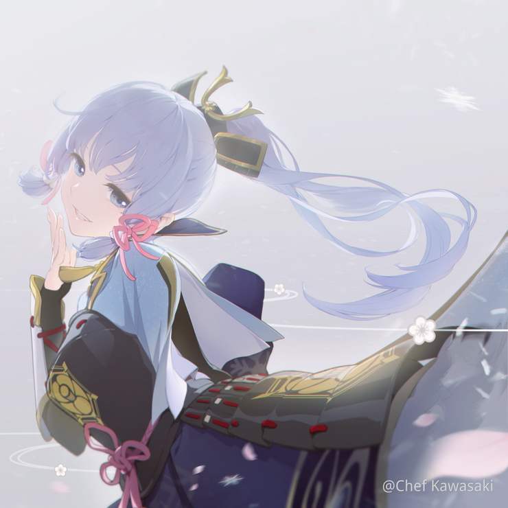 原神考察 フィッシュルの本名と稲妻国のモデルに関する推測 Genshin Impact Official Community