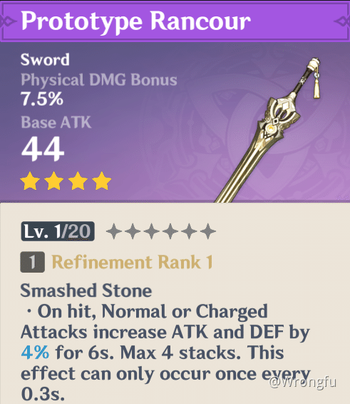 Question The Flute Vs Prototype Rancour Genshin Impact Official Community All you need to get started is a pen and paper. the flute vs prototype rancour