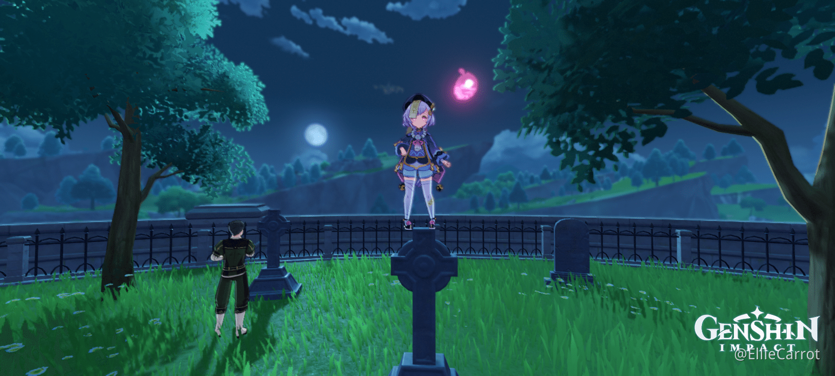 Qiqi Pathetic Genshin Impact Official Community The game features a massive, gorgeous map, an elaborate elemental combat system. qiqi pathetic genshin impact