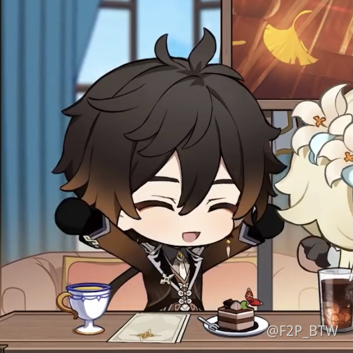 Update 1.3 Zhongli: Yey! I’m getting a buff!! And Paimon’s still ...