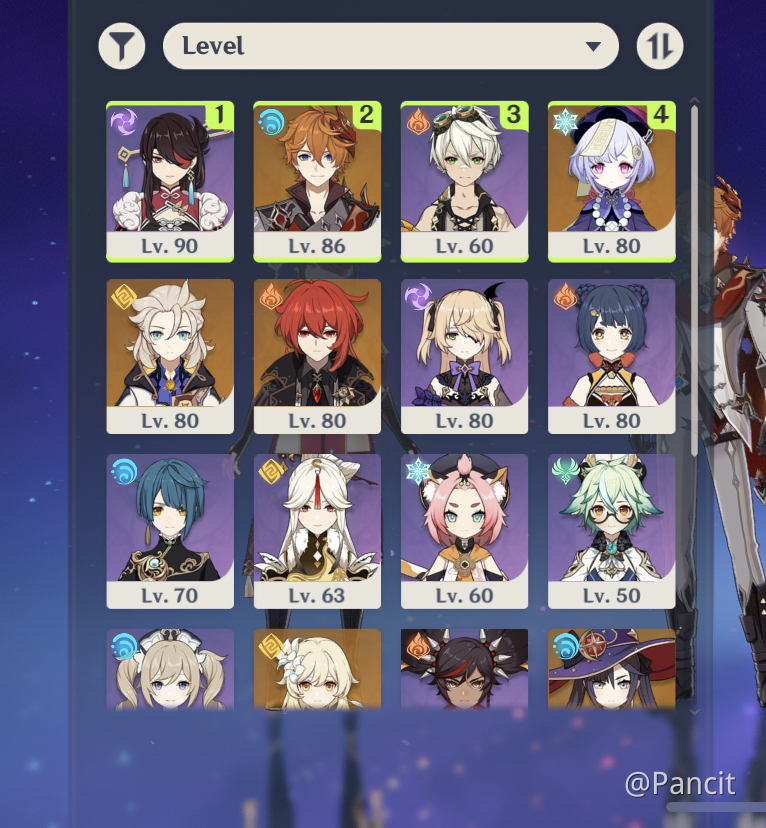 Should I wait Xiao or pull now Ganyu? Genshin Impact | HoYoLAB