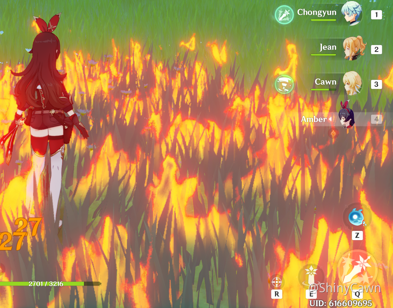 Anybody else has this happen to them? Genshin Impact | HoYoLAB