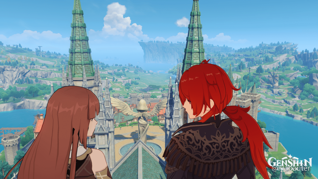 I Ship It Genshin Impact Official Community