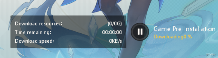 can someone tell me whats wrong and what i need to do? Genshin Impact ...