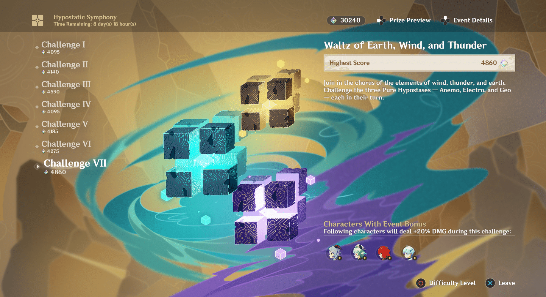 Farewell Hypostatic, you are what the Statue of Seven meant to be Genshin Impact HoYoLAB