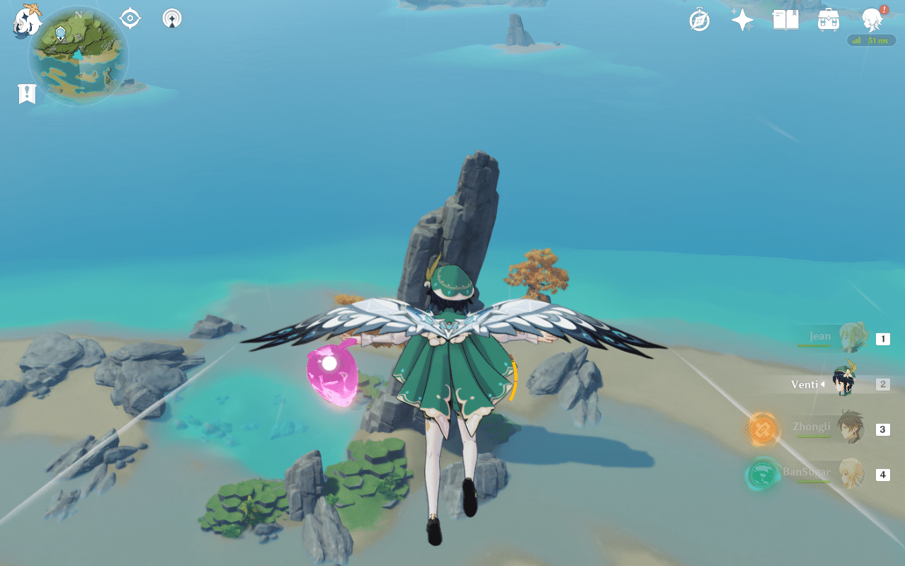 [Guide] How to get 33 Qingxin in just 5 minutes Genshin Impact HoYoLAB