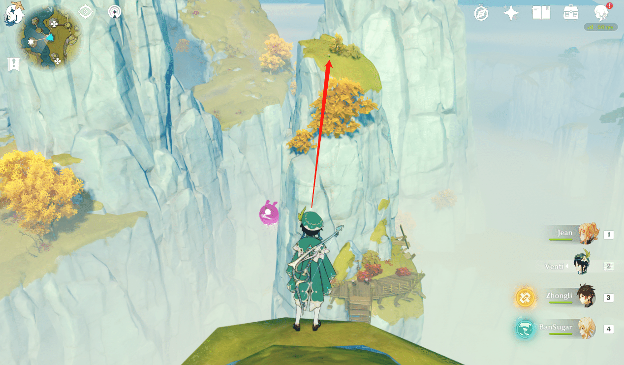 [Guide] How to get 33 Qingxin in just 5 minutes Genshin Impact HoYoLAB