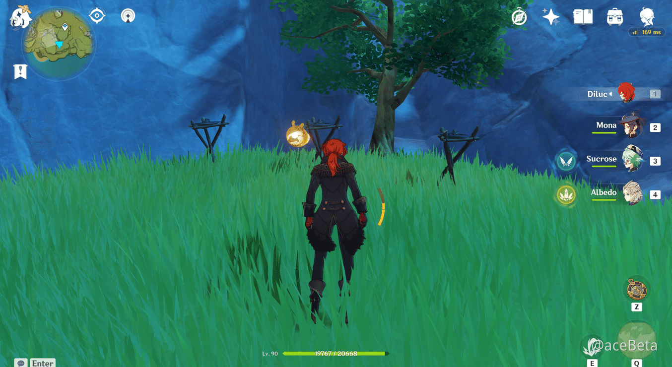 Exquisite Chest Location Genshin Impact Official Community