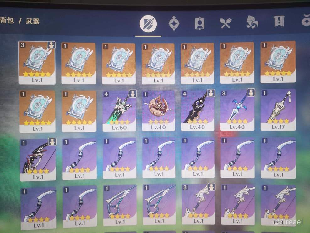 WEAPON BANNER IS A SCAM Genshin Impact Official Community