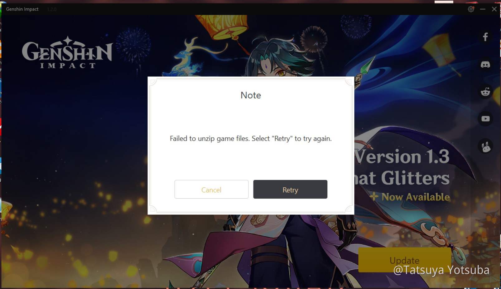 Re-Install is only my Last Option | Genshin Impact | HoYoLAB