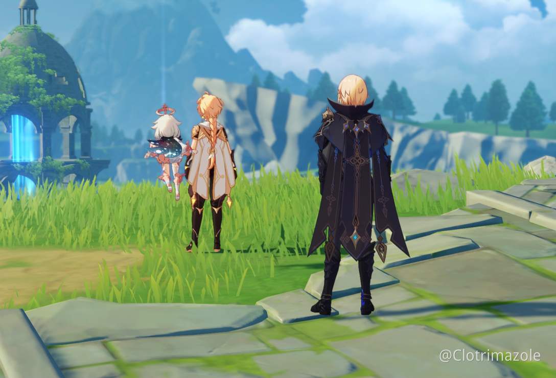[Theory] Dainsleif World Quest And Genshin Impact’s